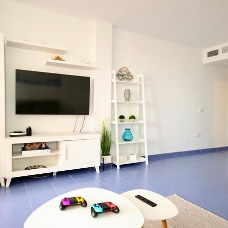 Xposure Beach Apartment Vera Exterior photo