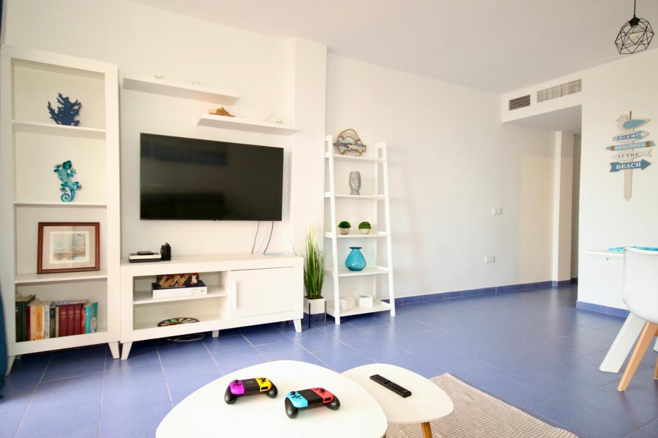 Xposure Beach Apartment Vera Exterior photo