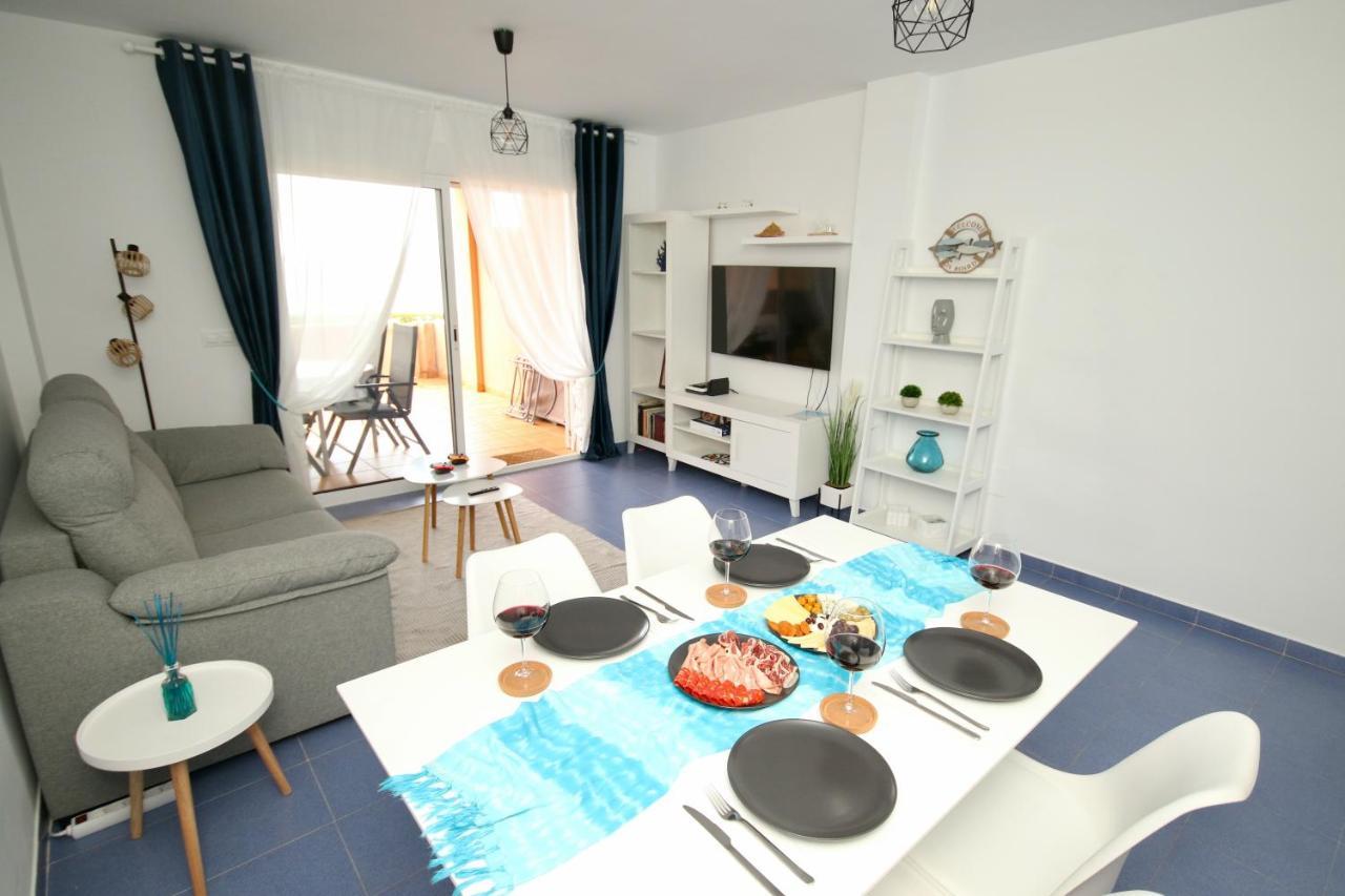 Xposure Beach Apartment Vera Exterior photo