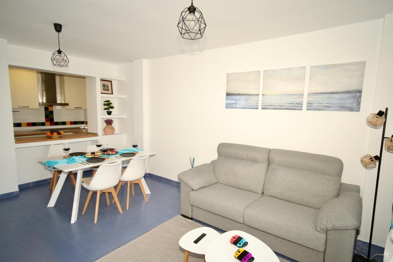 Xposure Beach Apartment Vera Exterior photo