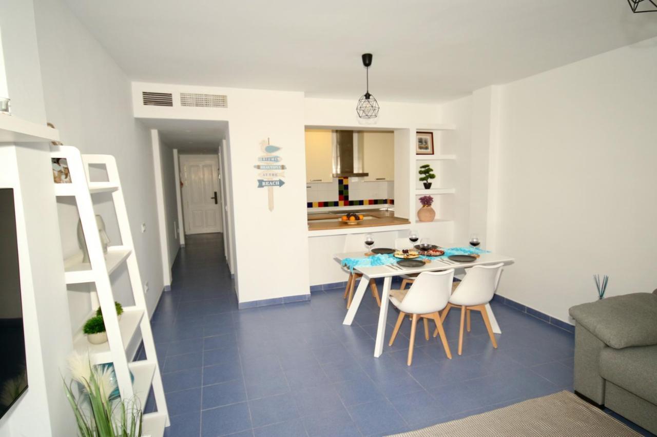 Xposure Beach Apartment Vera Exterior photo
