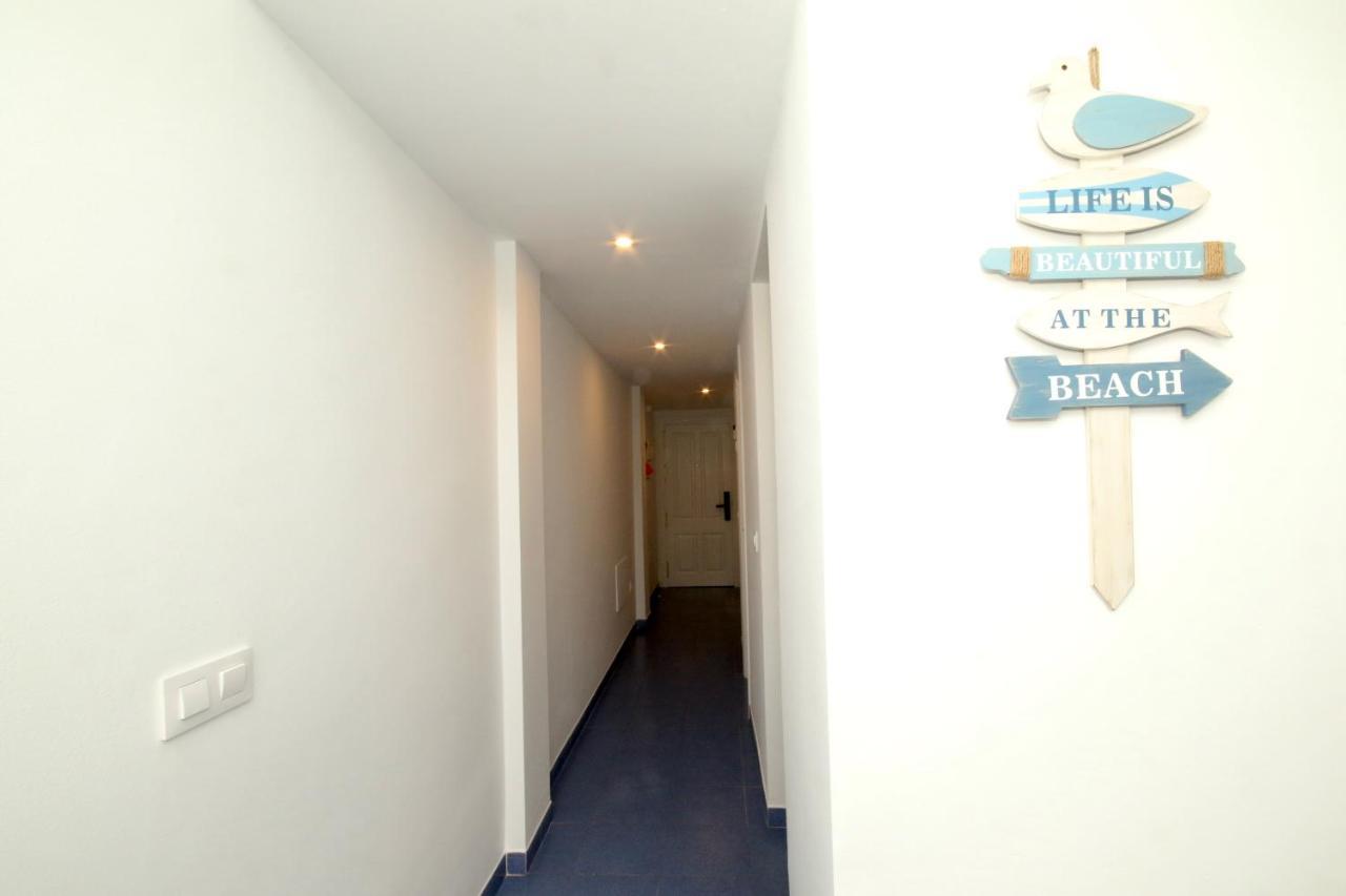 Xposure Beach Apartment Vera Exterior photo